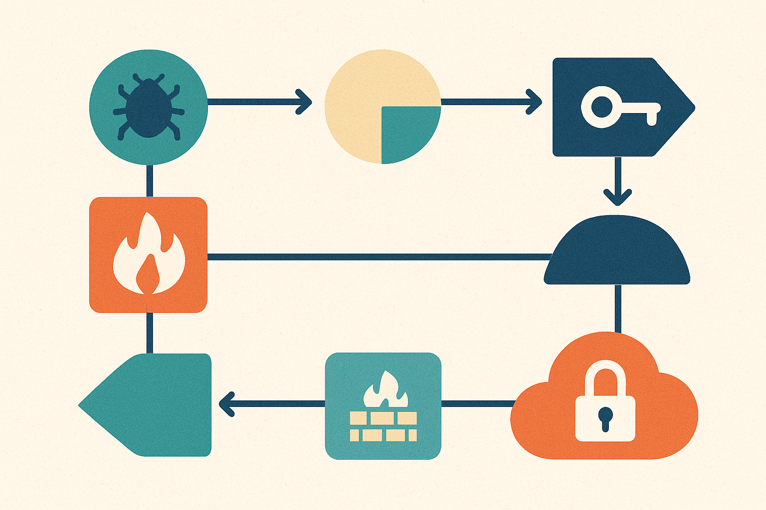 سلسلة القتل الإلكترونية (Cyber Kill Chain)