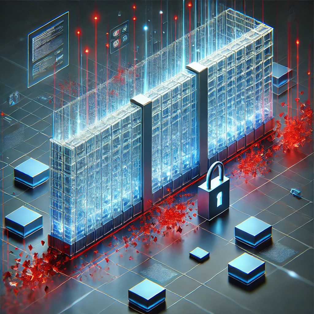 الجدران النارية (Firewalls)