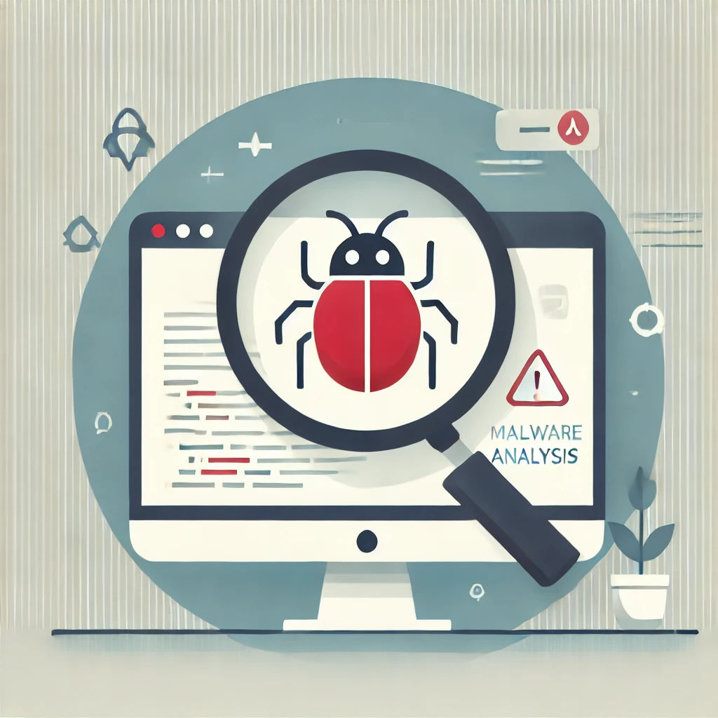 البرمجيّات الخبيثة وتحليلها (Malware Analysis)
