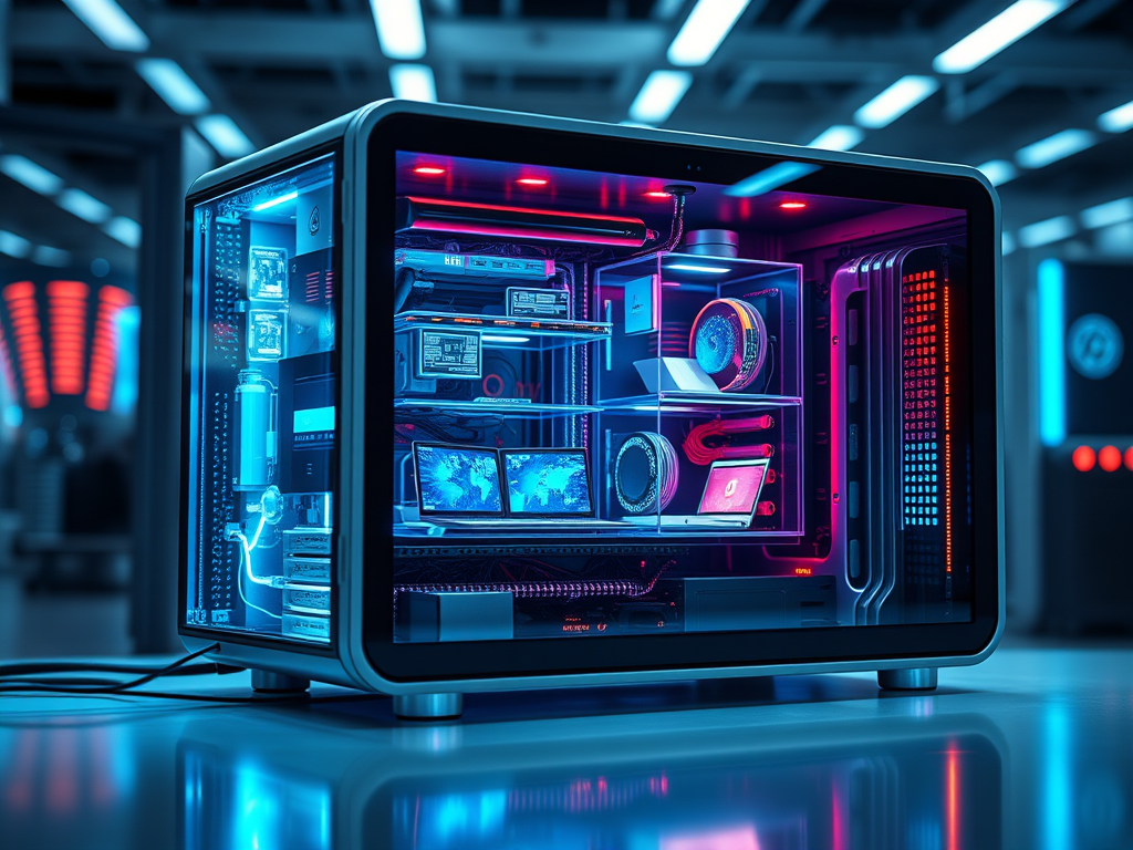 المحاكاة الافتراضية (Virtualization)