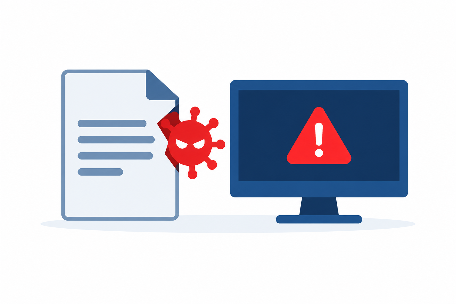 المستندات الخبيثة (Malicious Documents)